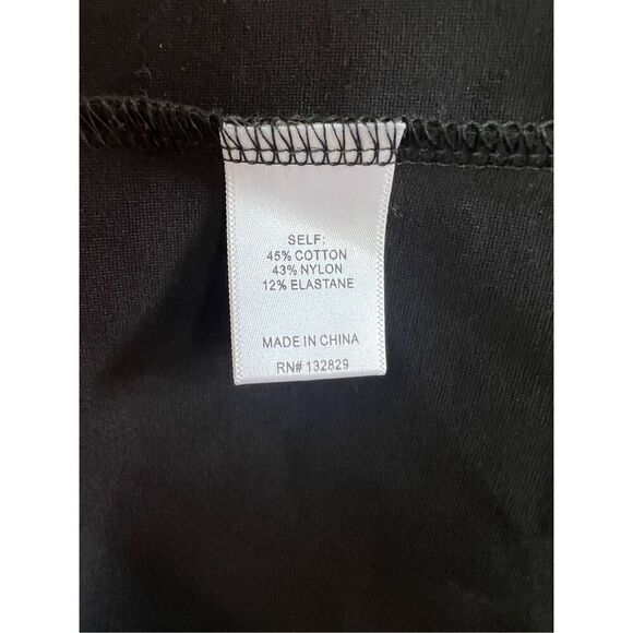 Superdown Margo Open Back Gown in Black - Picture 7 of 7